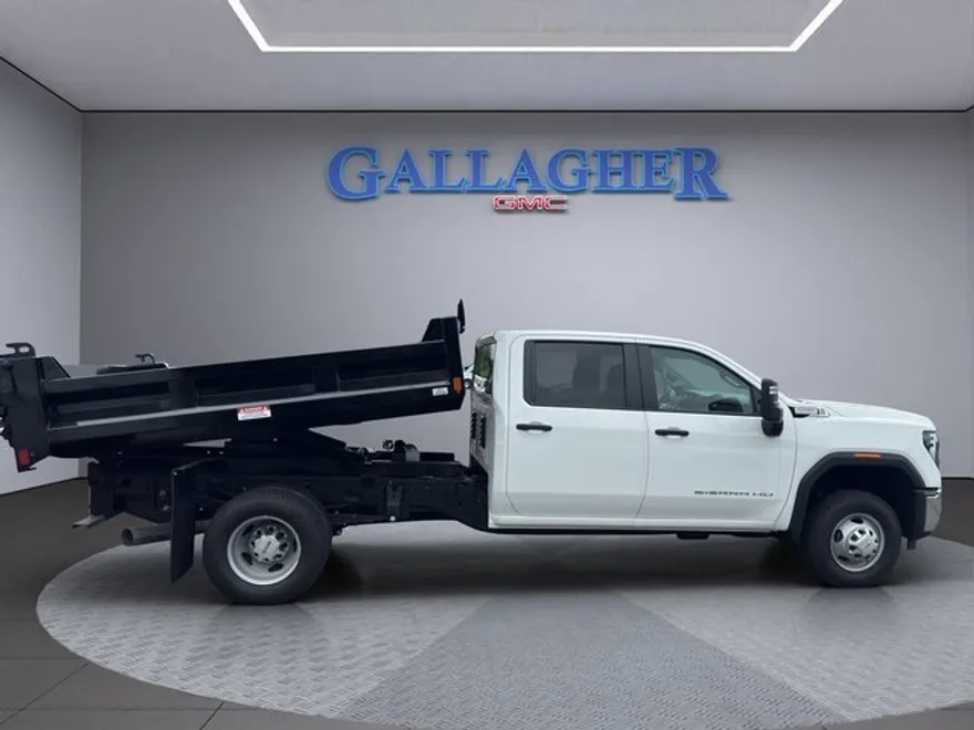 2025 Gmc Sierra 3500 HD Pro photo 1