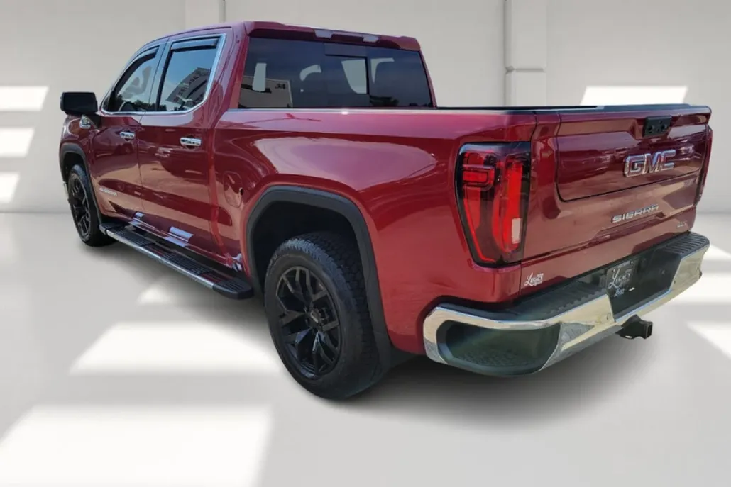 2024 Gmc Sierra 1500 SLT photo 1