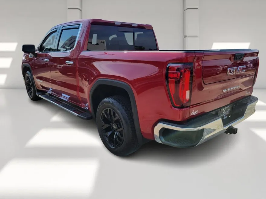 2024 Gmc Sierra 1500 SLT photo 1