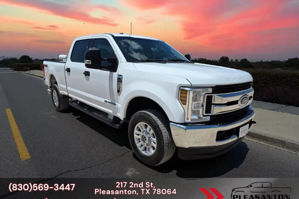 2018 Ford F-250 photo 1