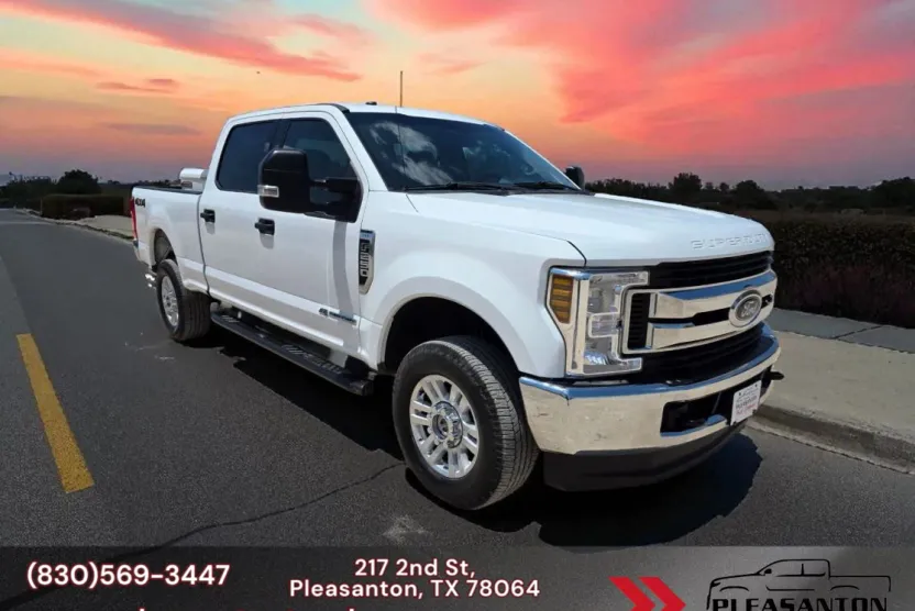 2018 Ford F-250 photo 1
