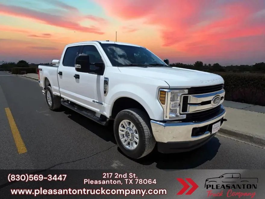 2018 Ford F-250 photo 1