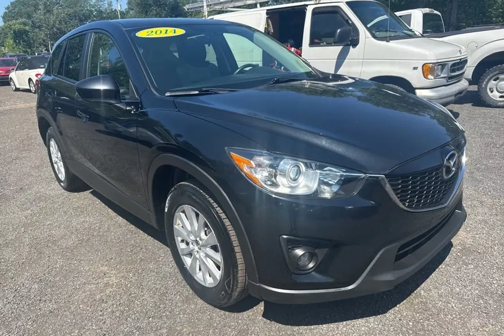 2014 Mazda CX-5 Touring photo 1