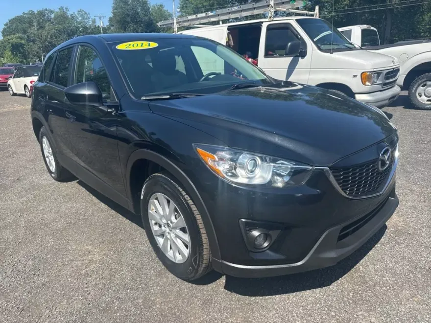 2014 Mazda CX-5 Touring photo 1