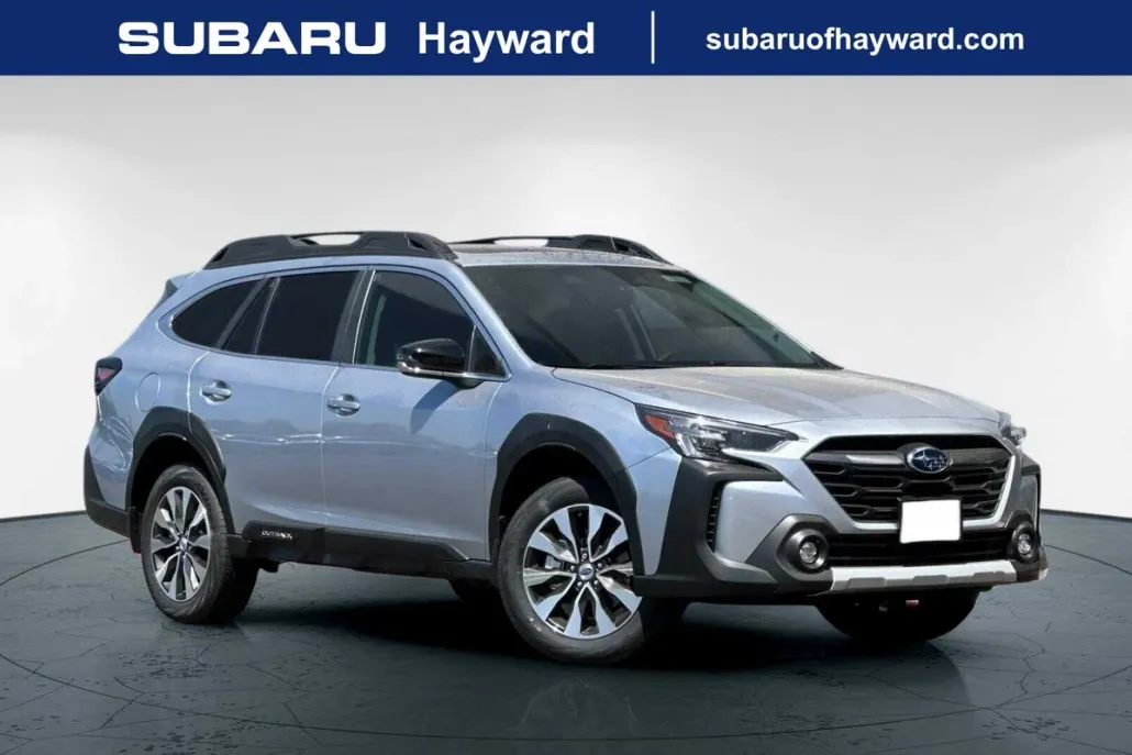2025 Subaru Outback Limited photo 1