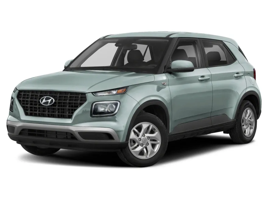 2026 Hyundai Venue SE photo 1