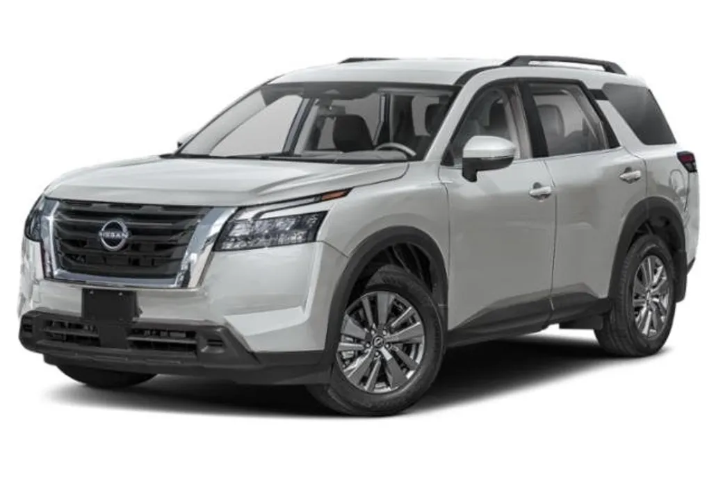 2025 Nissan Pathfinder SV photo 1