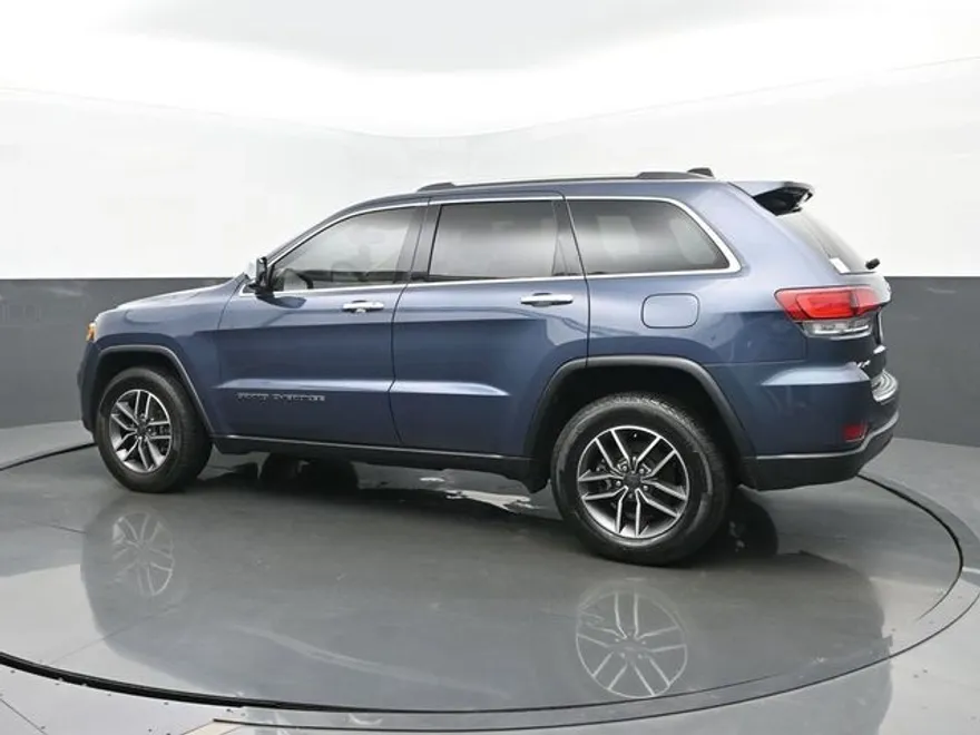 2021 Jeep Grand Cherokee Limited photo 1