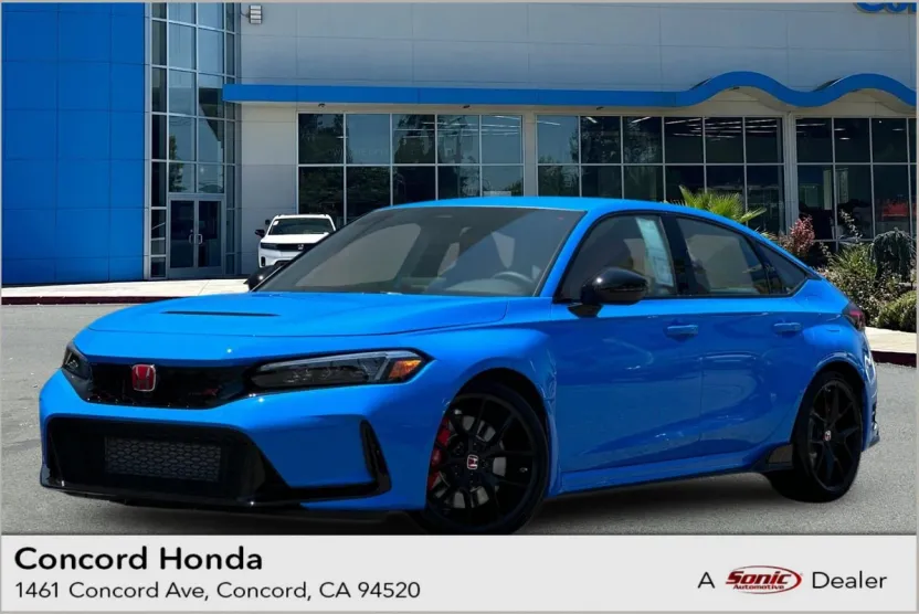 2025 Honda Civic Type R photo 1