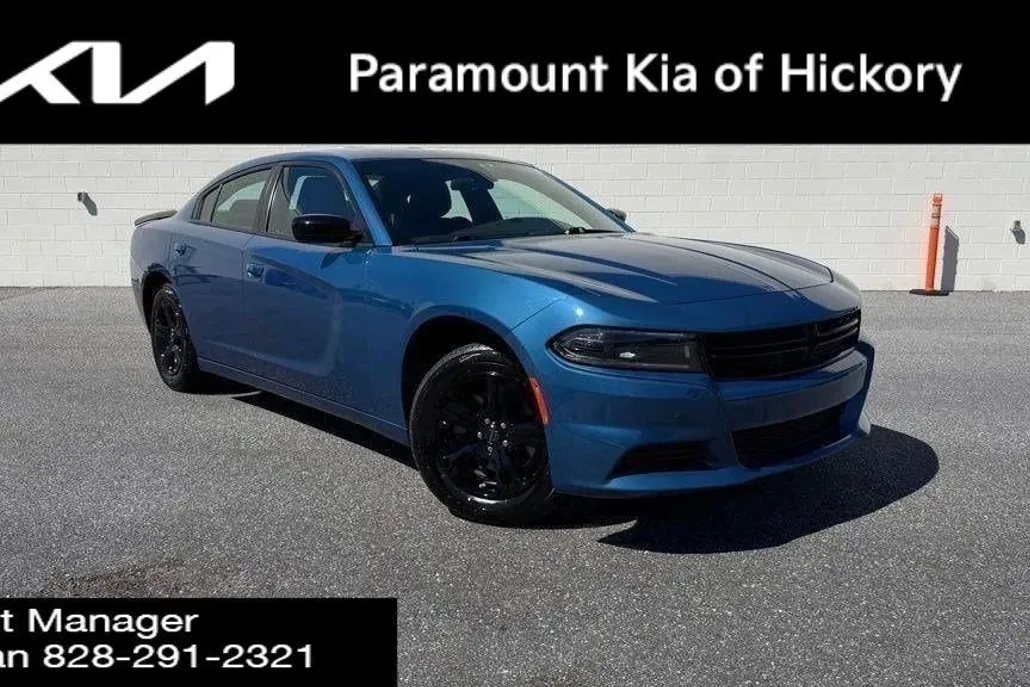 2023 Dodge Charger SXT photo 1
