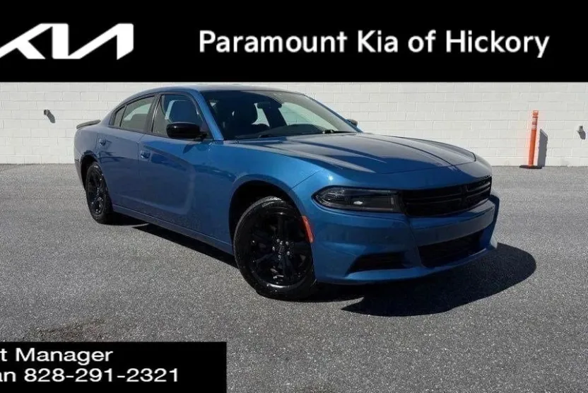 2023 Dodge Charger SXT photo 1
