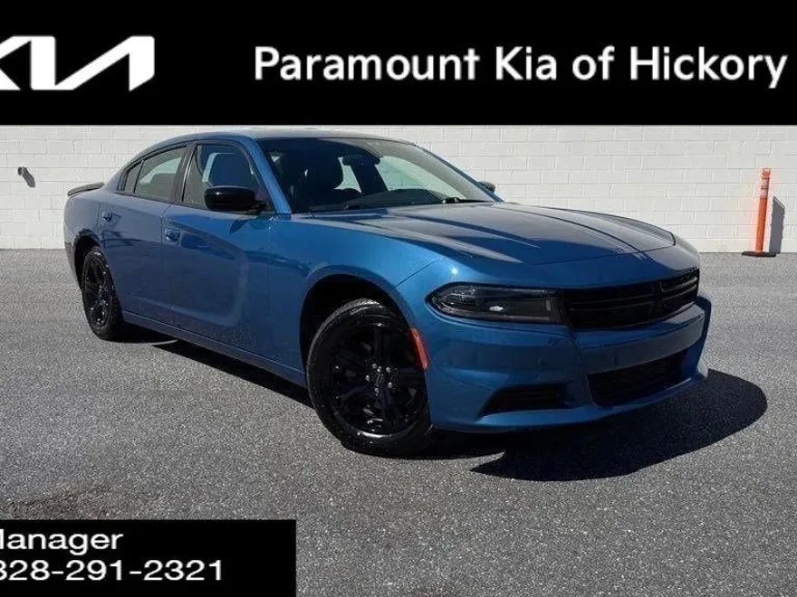 2023 Dodge Charger SXT photo 1