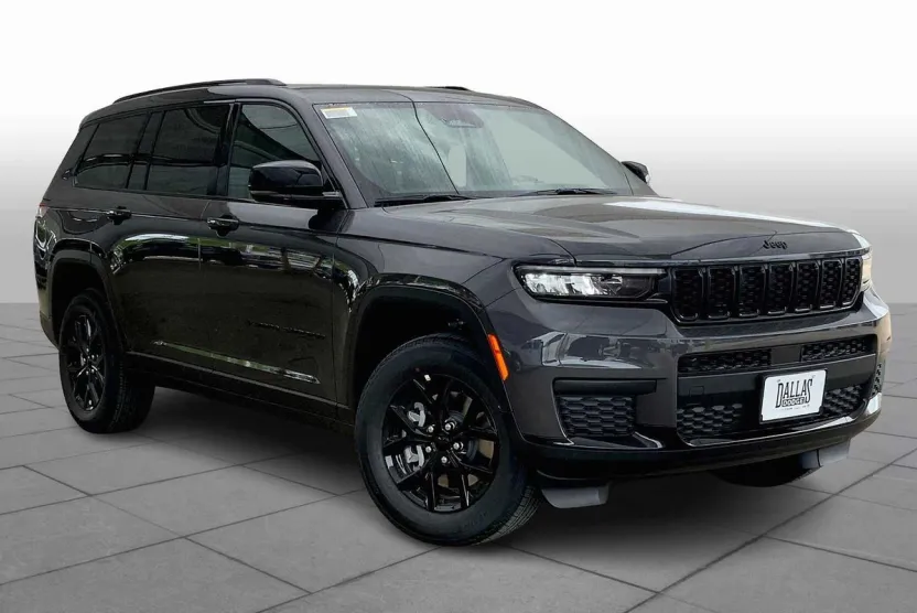 2025 Jeep Grand Cherokee Laredo X Altitude photo 1