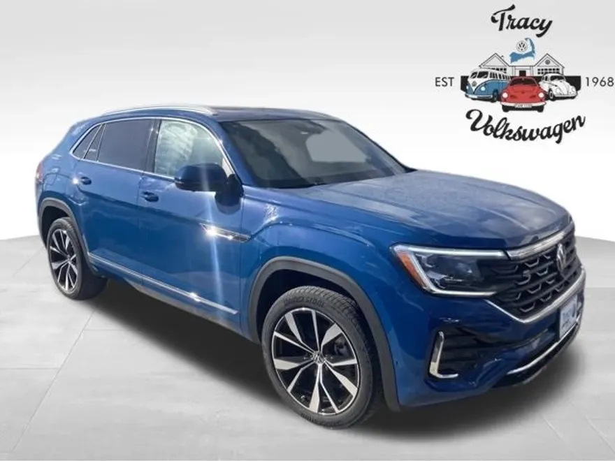 2025 Volkswagen Atlas Cross Sport SEL Premium R-Line photo 1