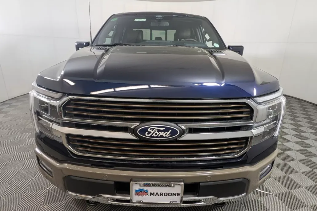2025 Ford F-150 King Ranch photo 1