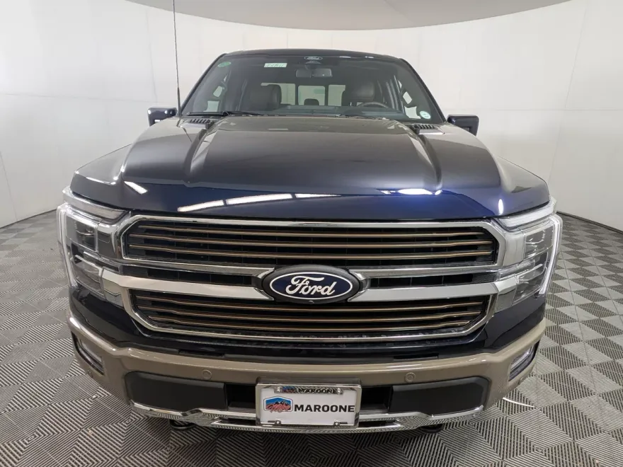 2025 Ford F-150 King Ranch photo 1