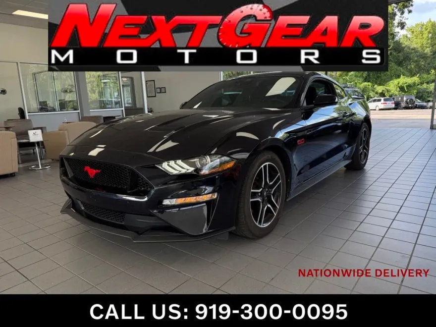 2021 Ford Mustang GT photo 1