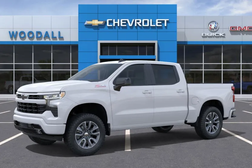 2026 Chevrolet Silverado 1500 RST photo 1