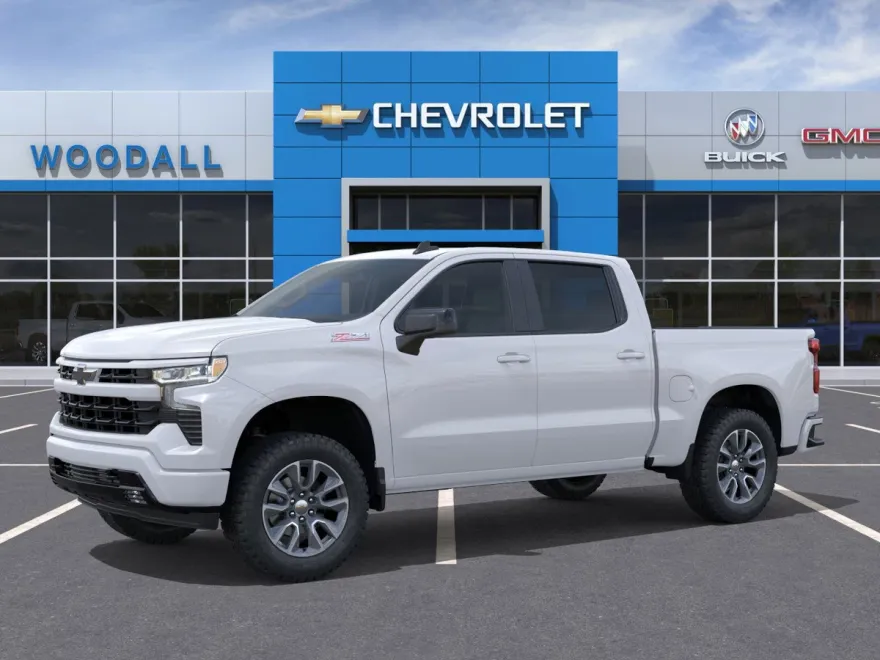 2026 Chevrolet Silverado 1500 RST photo 1