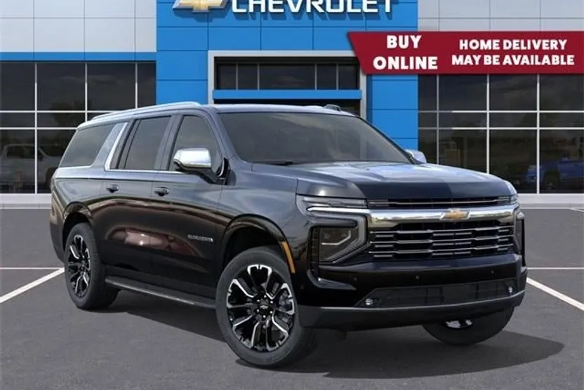 2025 Chevrolet Suburban Premier photo 1