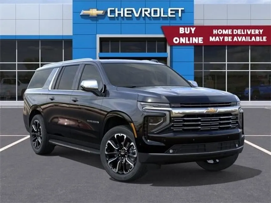 2025 Chevrolet Suburban Premier photo 1