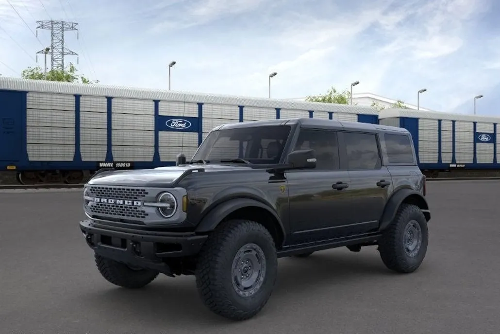 2025 Ford Bronco Badlands photo 1