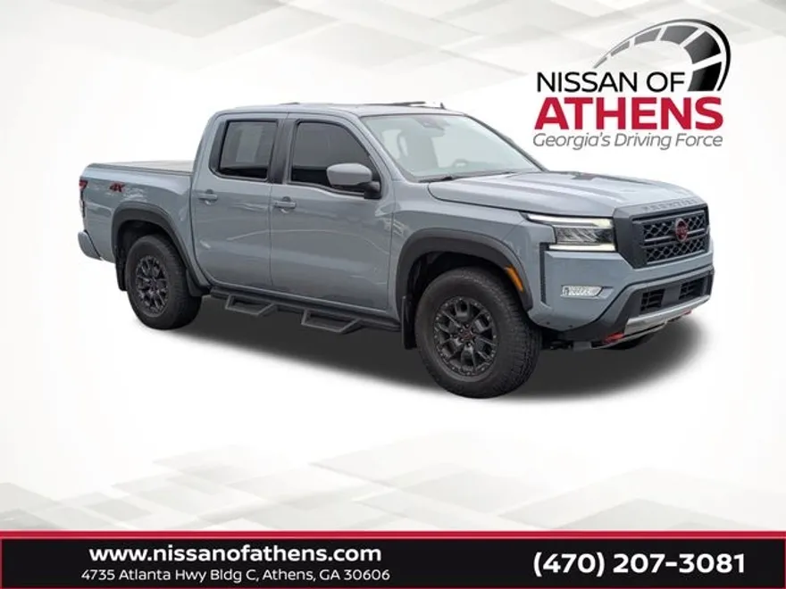 2023 Nissan Frontier PRO-4X photo 1
