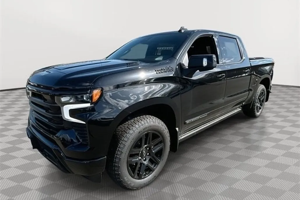 2025 Chevrolet Silverado 1500 High Country photo 1