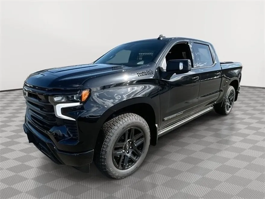 2025 Chevrolet Silverado 1500 High Country photo 1