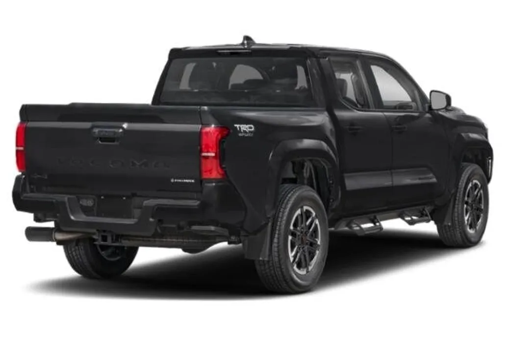 2024 Toyota Tacoma 4x4 TRD Sport photo 1