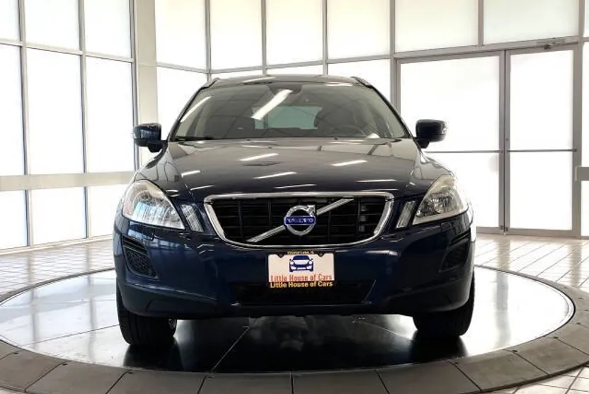 2012 Volvo XC60 Premier Plus photo 1