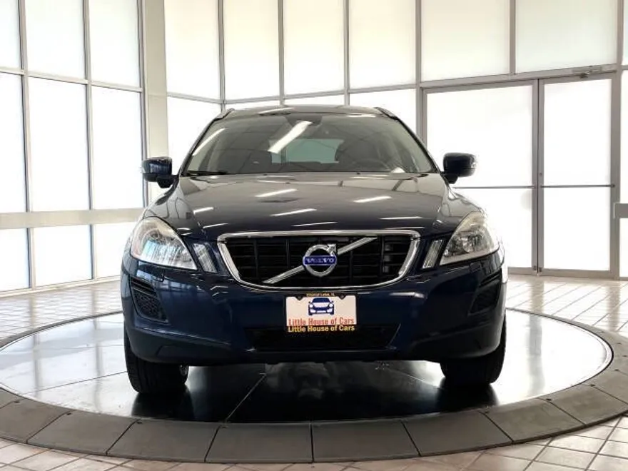 2012 Volvo XC60 Premier Plus photo 1