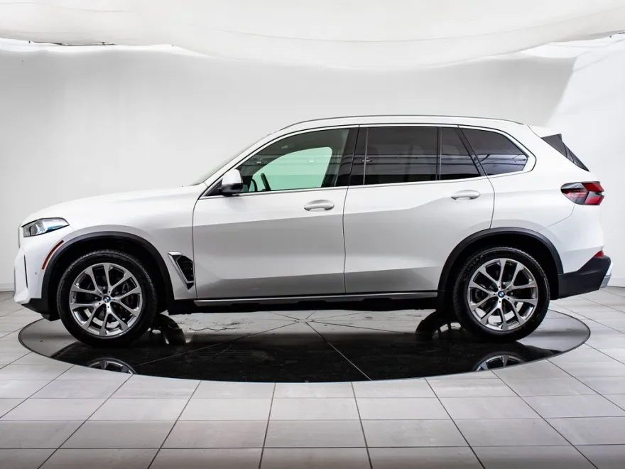2025 Bmw X5 xDrive40i photo 1