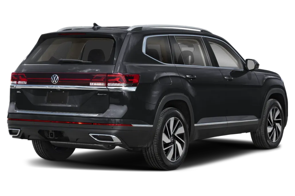 2024 Volkswagen Atlas SEL photo 1