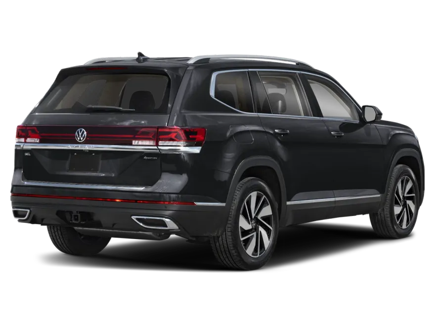 2024 Volkswagen Atlas SEL photo 1