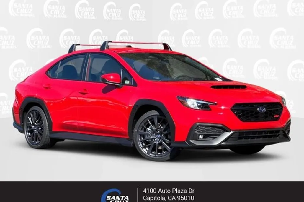 2025 Subaru WRX Premium photo 1