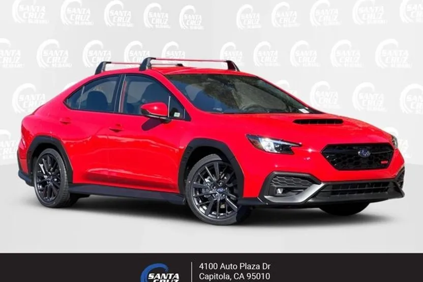 2025 Subaru WRX Premium photo 1