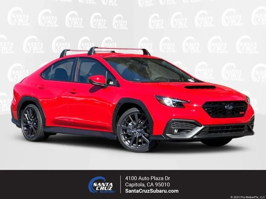 2025 Subaru WRX Premium photo 1