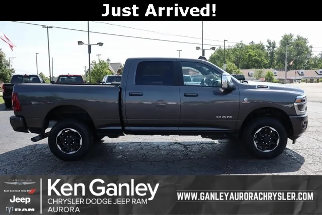 2025 Ram 2500 Laramie photo 1