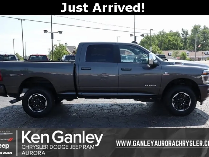 2025 Ram 2500 Laramie photo 1