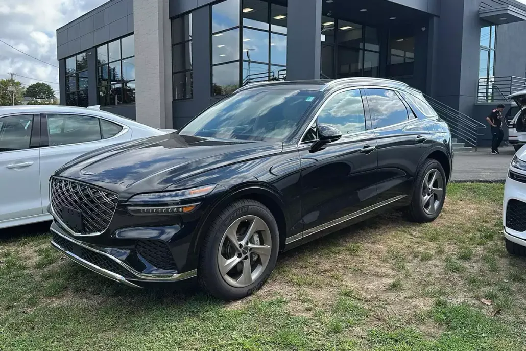 2026 Genesis GV70 2.5T Select photo 1