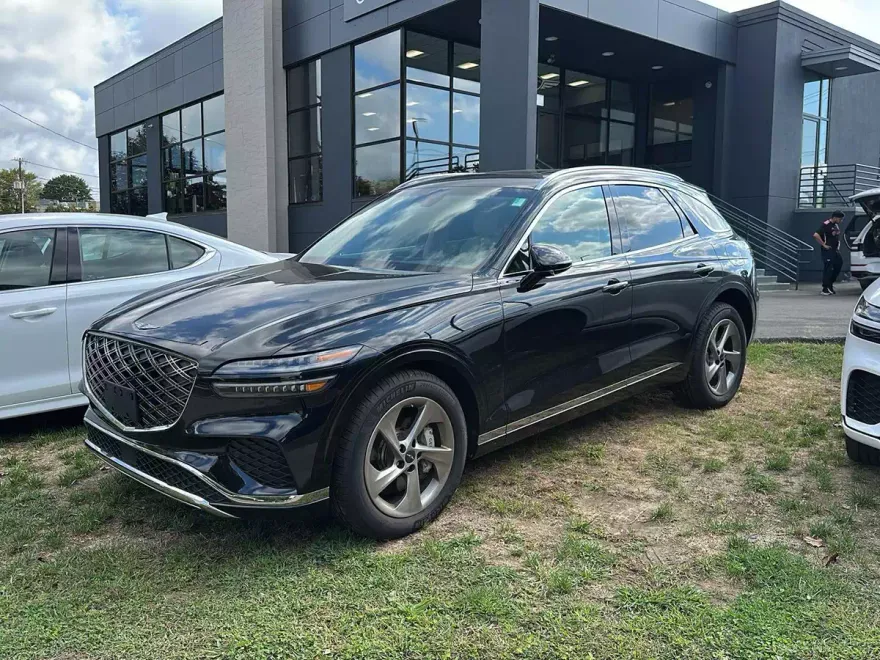 2026 Genesis GV70 2.5T Select photo 1
