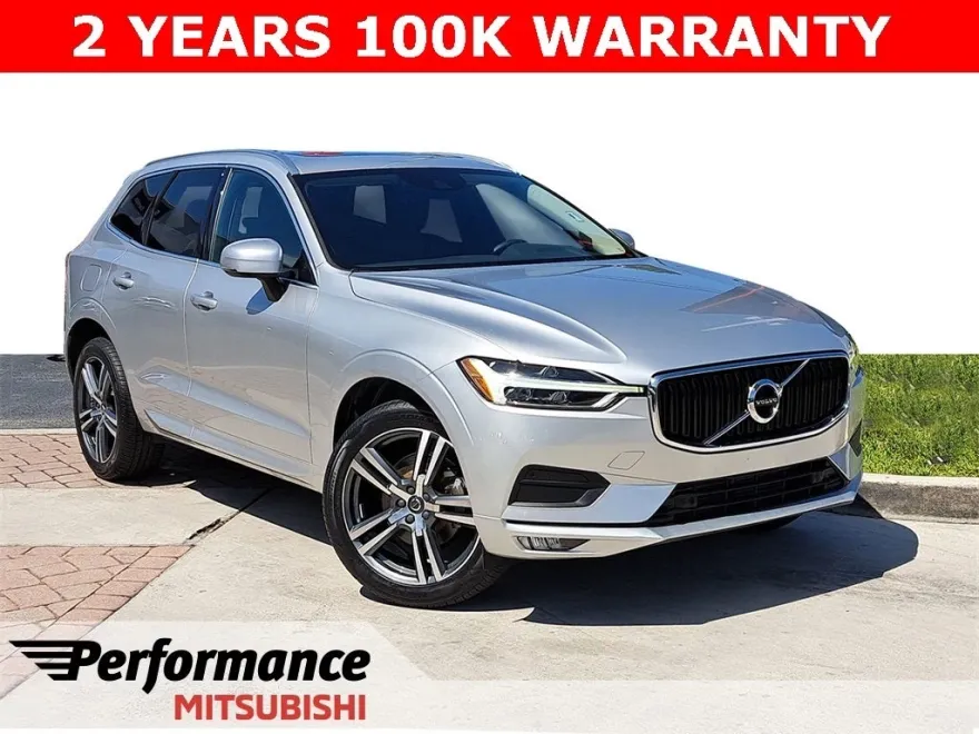 2021 Volvo XC60 T5 Momentum photo 1