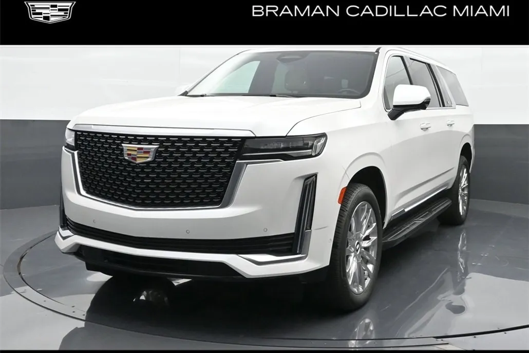2022 Cadillac Escalade ESV Premium Luxury photo 1