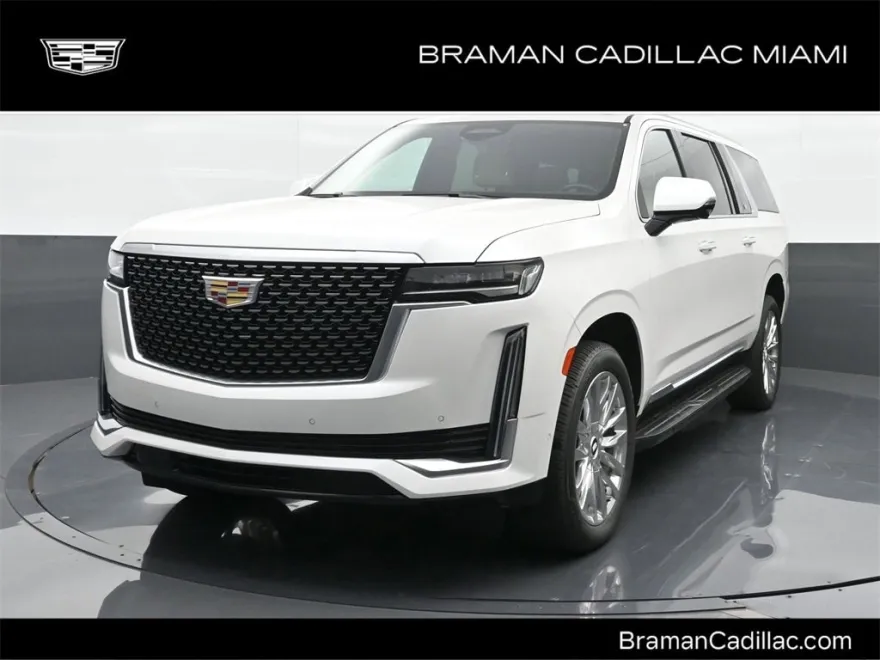 2022 Cadillac Escalade ESV Premium Luxury photo 1