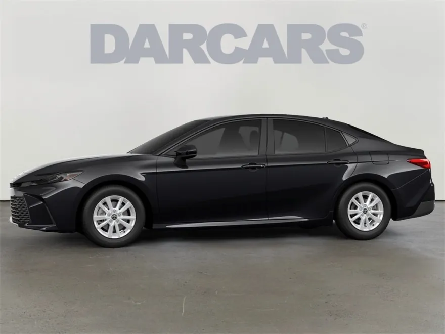2026 Toyota Camry LE photo 1