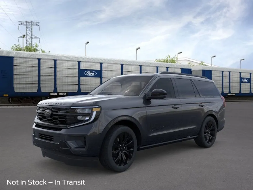 2025 Ford Expedition Platinum photo 1