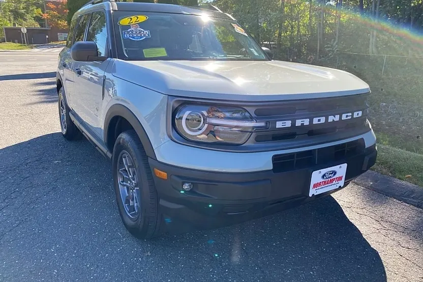 2022 Ford Bronco Sport Big Bend photo 1