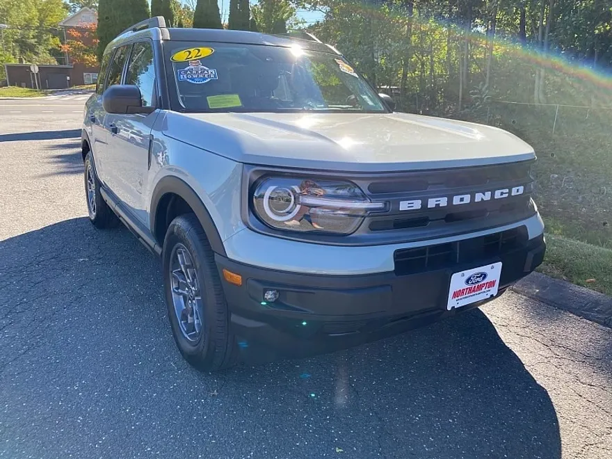 2022 Ford Bronco Sport Big Bend photo 1