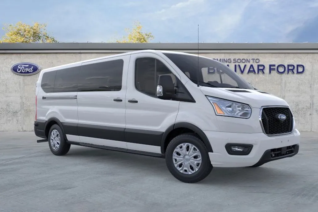 2025 Ford Transit photo 1
